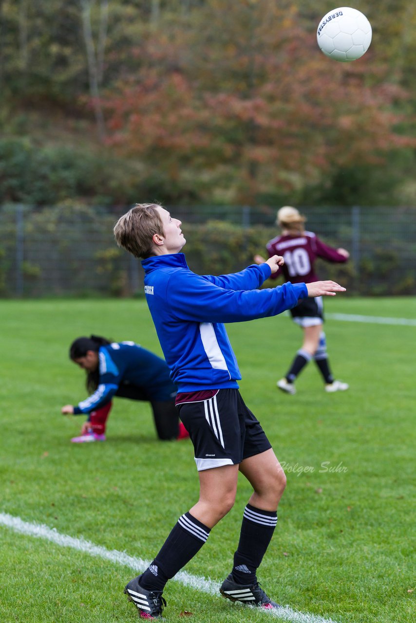 Bild 81 - Frauen FSC Kaltenkirchen - SG Wilstermarsch : Ergebnis: 0:2